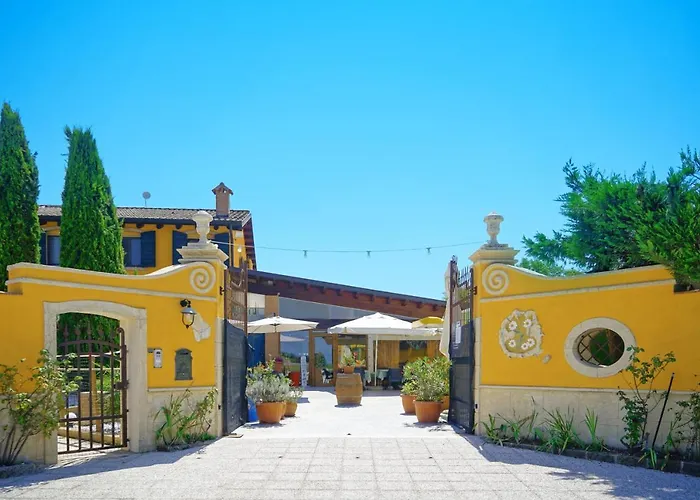 Casa de hóspedes Margherita Isola della Scala
